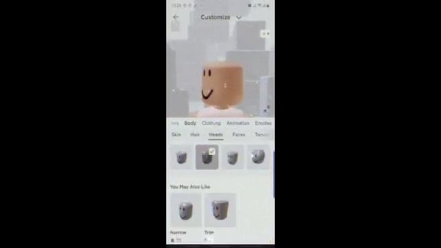 How to make the roblox cheeks body style!! | Roblox Tutorial | AbbieVxbies смотреть онлайн
