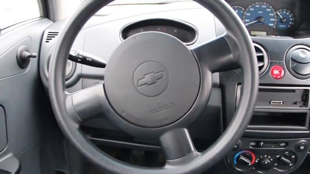 Chevrolet Spark 2005 смотреть онлайн
