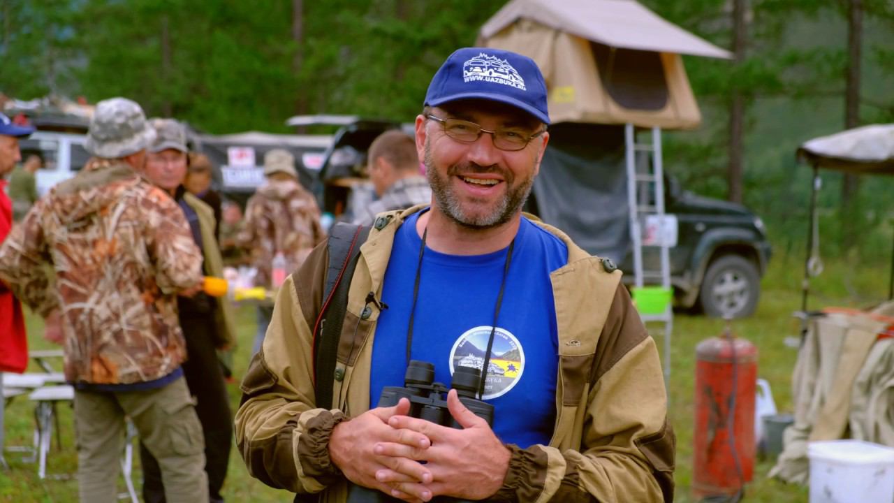 УАЗБУКа 20 лет. Монголия. смотреть онлайн