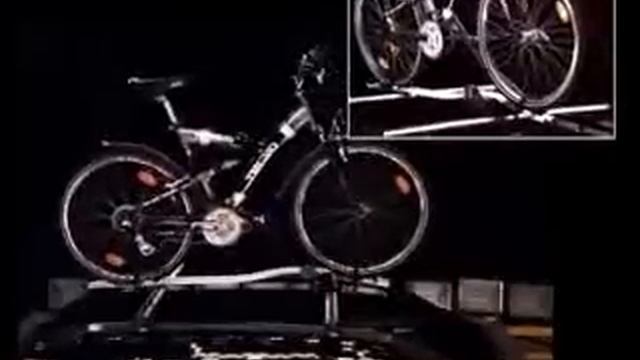 Test Thule ProRide 591 смотреть онлайн