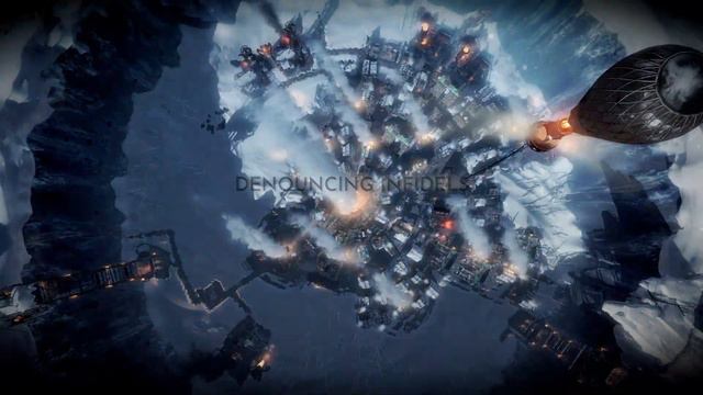 [ Frostpunk ] Assuming you picked the Faith path and signed all laws.... смотреть онлайн