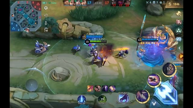 Don't You Love This Kind Of Team? | Mobile Legends смотреть онлайн