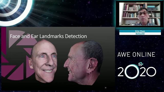 3D Face Scanning with Mobile Depth Sensors смотреть онлайн