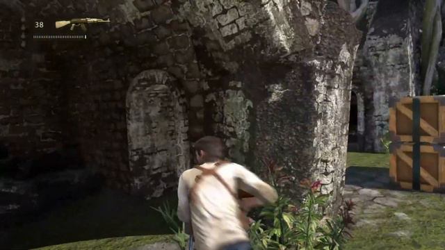 Uncharted Судьба Дрейка Прохождение (PS4) Часть-3 смотреть онлайн