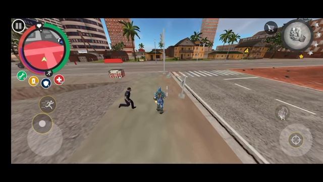 tipson gya jail mai rope hero vice town game | new update | black spider 2.0 смотреть онлайн
