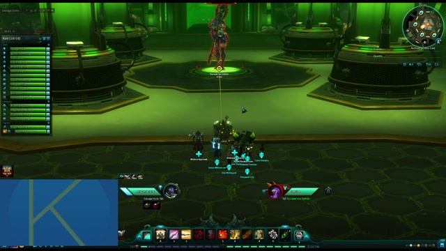 WildStar - GA ( Genetic Archives ) - 20-man RAIDS #25 смотреть онлайн
