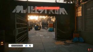 Cyberpunk 2077 КОМНАТА АДАМА СМЕШЕРА (Киберпанк секреты)
