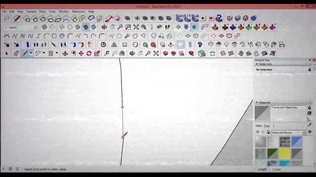 SKETCHUP TUTORIAL PARAMETRIC MODELING #2 | 3D Modeling смотреть онлайн