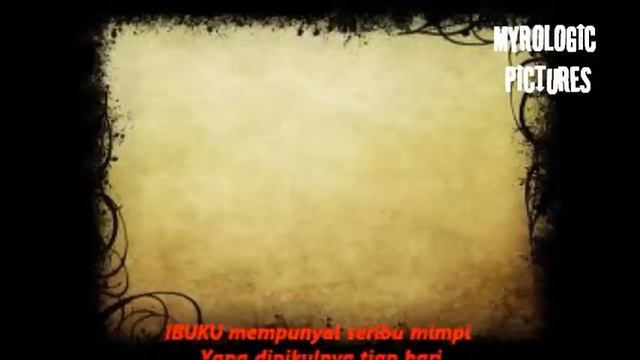 Warisan - Jasa Bonda (lirik) смотреть онлайн