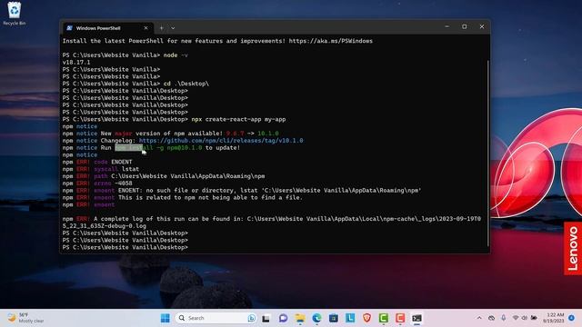 Learn React With Me | Day 1: Create React App смотреть онлайн