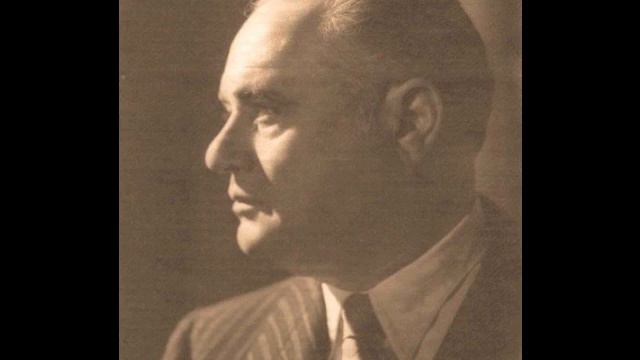 Beniamino Gigli - Una Furtiva Lagrima (Rio, 1947)