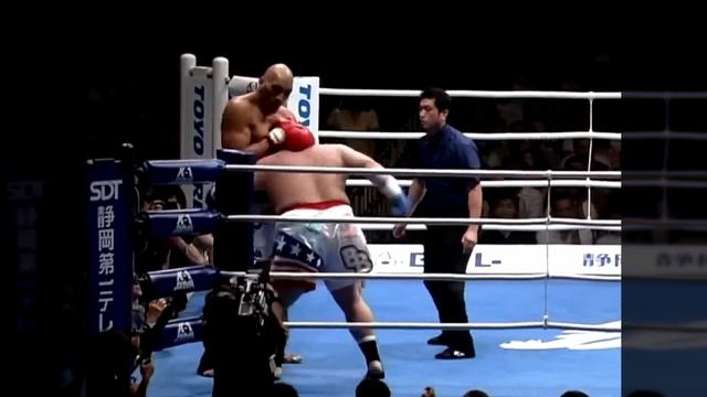 The Legendary Eric "Butterbean" Esch in Kickboxing смотреть онлайн