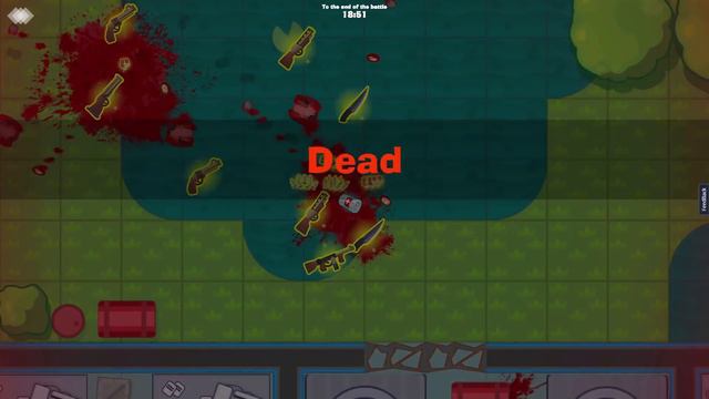 Crazynite.io - Battle Royale Deathmatch: Most Kills (50+ Kills, 13K Score) смотреть онлайн