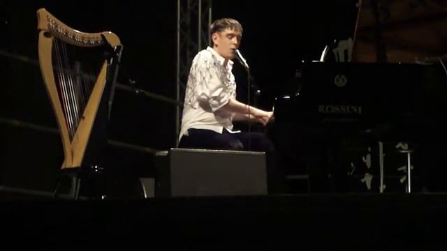 Patrick Wolf - The City [Live @ Ancona 23.06.2012] смотреть онлайн