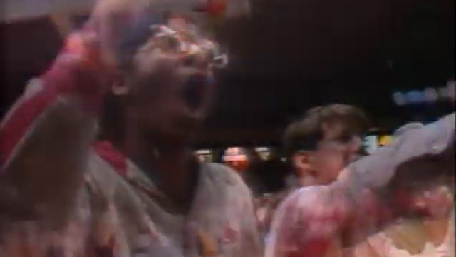 Michael Jordan - NBA Superstars (Good Quality)
