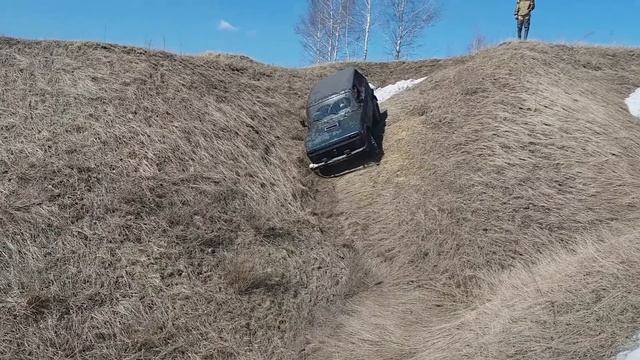 "Весенний замес". Offroad Шеви нивы, Нивы 4х4 и УАЗы. Липецкий клуб любителей внедорожников. смотреть онлайн