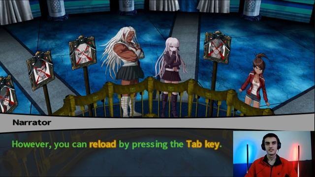 Danganronpa: Somethings Up [57] "ODD JOBS OFFICE" смотреть онлайн