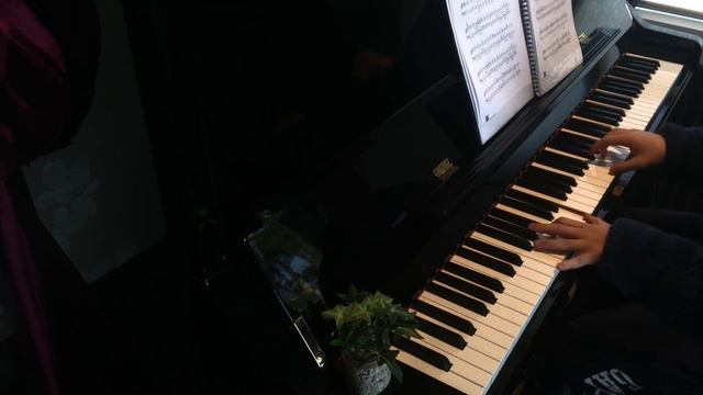 Black Clover OP10: [Black Catcher (Animenz Arr.)] -Piano Cover / Vickeblanka смотреть онлайн