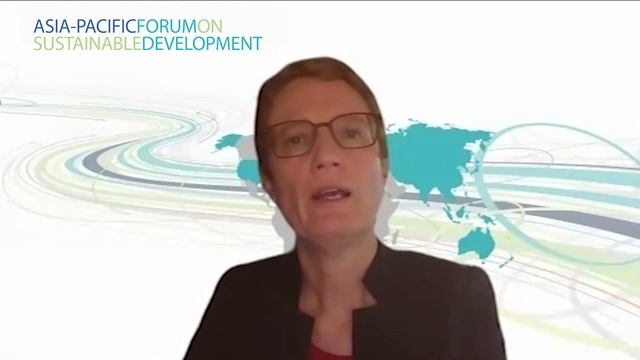 UNESCAP main messages from its 2021 Regional Forums on Sustainable Development смотреть онлайн