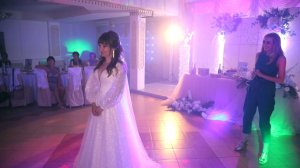 Кто круче всех на свадебном танцполе