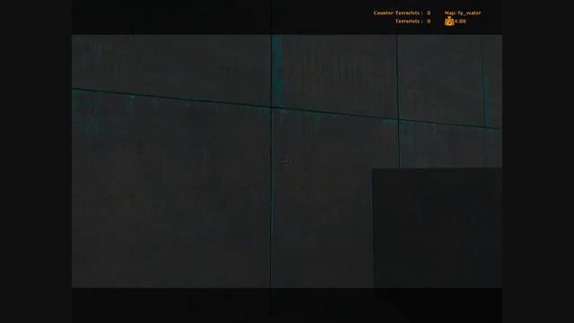 My first css map Fy_water. HD смотреть онлайн