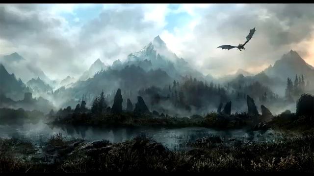 Jeremy Soule - Skyrim Atmospheres Part 5