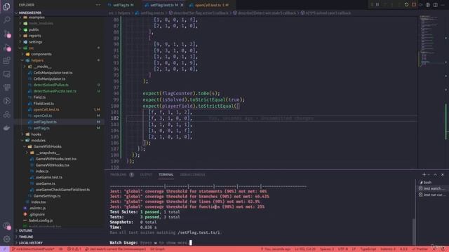 18/18-pwcyLgOw4 Hands-On React. Build Advanced React JS Frontend With Expert смотреть онлайн