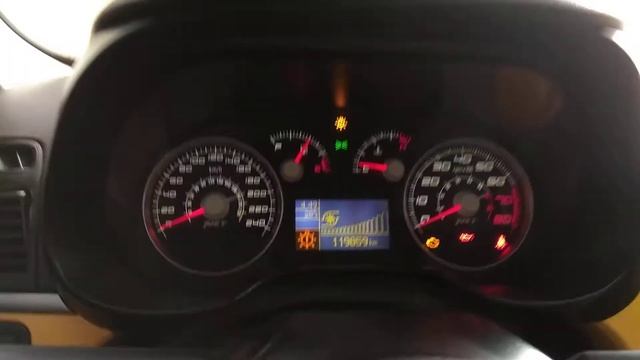 BLUE & ME FIAT Detalhes E Configurações