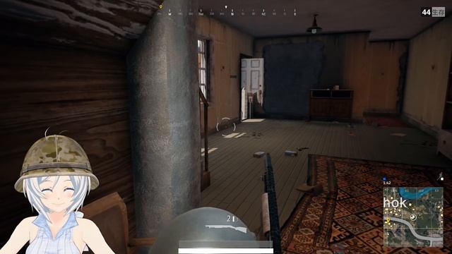 【神回】PUBGで女子が本気出したら奇跡が起きた！なんと‥！【PLAYERUNKNOWN'S BATTLEGROUNDS】 смотреть онлайн