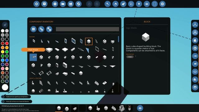 Stormworks Beginners Guide/Tutorial For Building A Ship смотреть онлайн