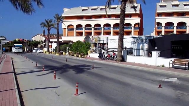 Hotel Palm World, Resort & Spa. смотреть онлайн