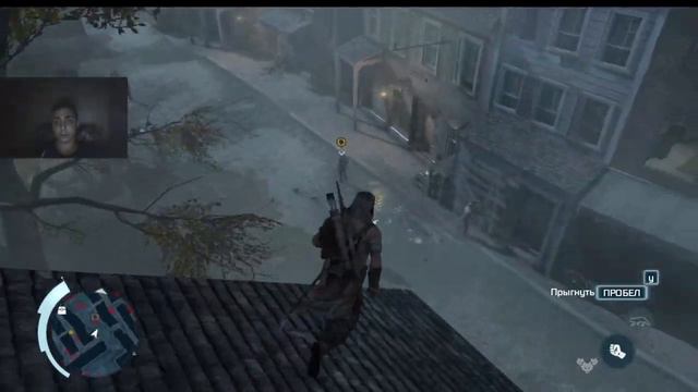 Assassin's Creed 3 Тирания короля Вашингтона прохождение игры - часть 7. смотреть онлайн