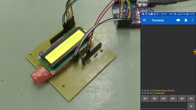 ШИМ управление двигателем от Arduino (Часть2) смотреть онлайн