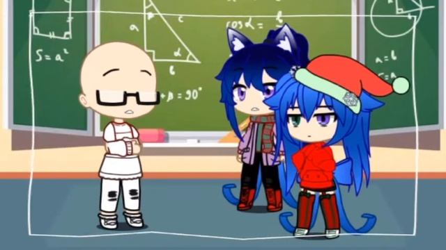 -ваша дочь не знает языки!- meme gacha club. by •гача даша 11• смотреть онлайн