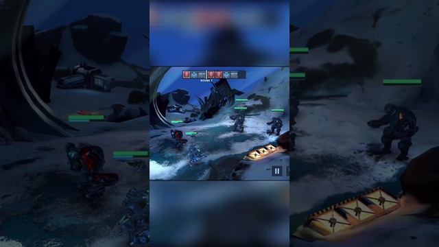 AI Mech War, Fusion Guards - Gameplay(Android/iOS) смотреть онлайн