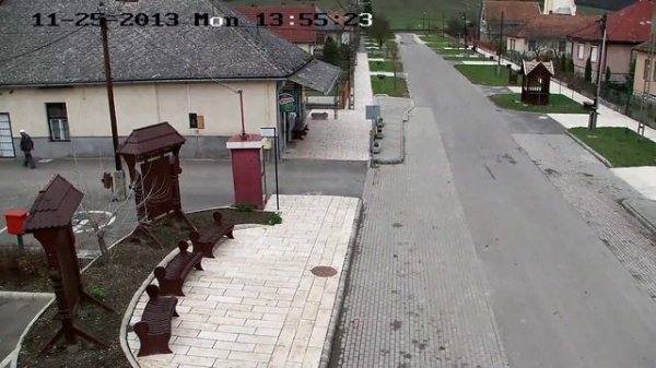 Speed Dome IP Hikvision 1080p, 20x, Speed Dome Smart AutoTracking