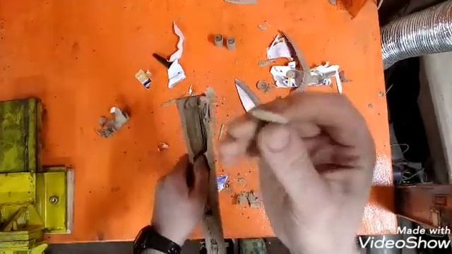 Что внутри салюта??? разборка салюта!!! смотреть онлайн