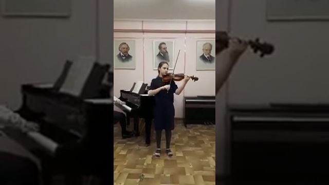 Розина Доминика "Простодушие" М. Глинка смотреть онлайн