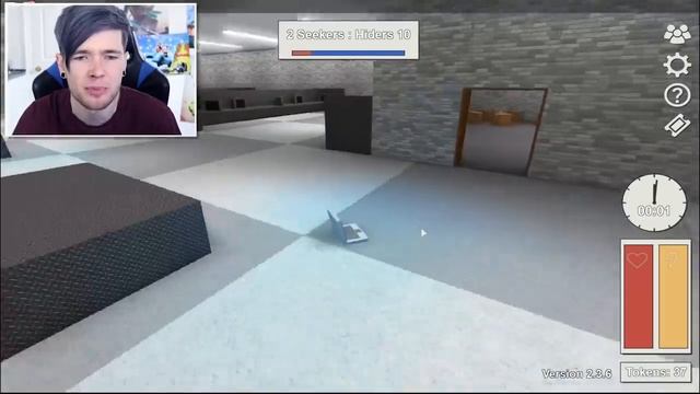 I'M A BIN!! | Roblox Blox Hunt смотреть онлайн