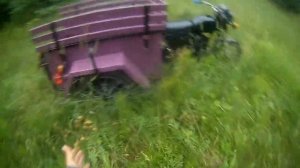 мотоцикл Минск С-3-901. я такого еще не видел