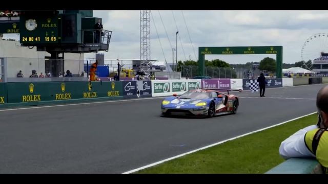 Mustang Endurance | “Intro” Ep. 1 | Ford Performance смотреть онлайн