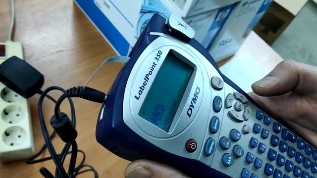 Dymo Label Point 350
