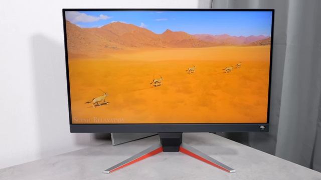 BenQ MOBIUZ EX240N: ИГРОВОЙ МОНИТОР 165Гц смотреть онлайн