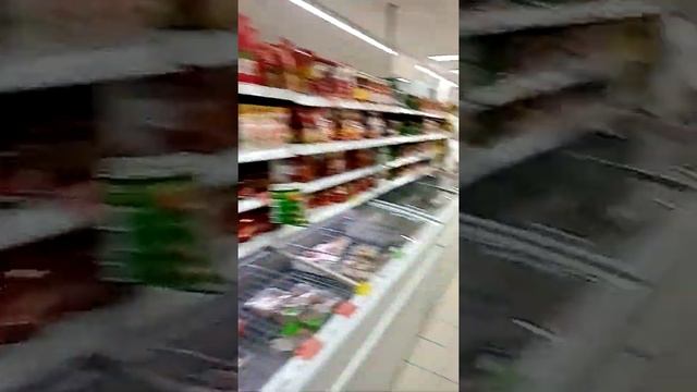 Камышин. У директора Магнита COVID19. Персонал на карантине. смотреть онлайн