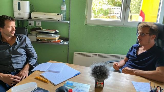 PODCAST avec Louis Fouché (2/2) - Transition écologique et savoirs à retrouver смотреть онлайн