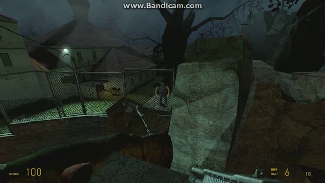 Прохождение Half-Life 2 Священная земля 18 часть смотреть онлайн