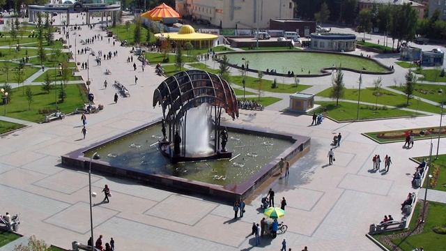 Тюмень - главная столица России (аудиоролик) смотреть онлайн