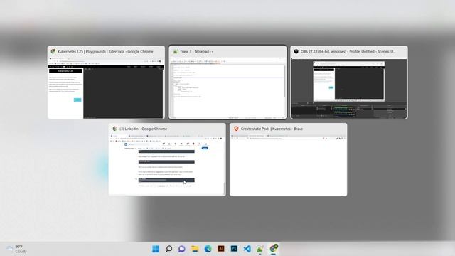Static Pod in Kubernetes - Concept and Demo смотреть онлайн