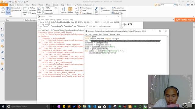 [Dạy lập trình online][Python] Python overview смотреть онлайн