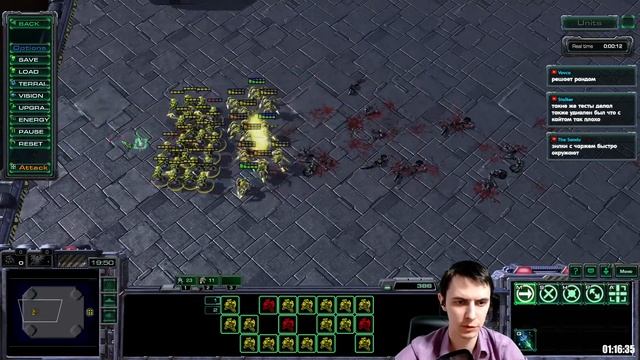 МИКРО ВРЕДНО! Очень важное видео, для тех кто микрит вместо дозаказа Starcraft 2 смотреть онлайн